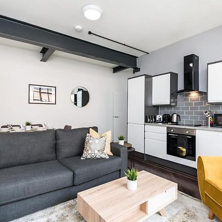 Host & Stay - Manhattan House 9 Liverpool Eksteriør bilde