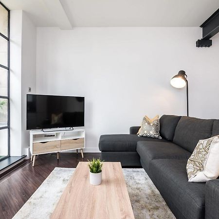 Host & Stay - Manhattan House 9 Liverpool Eksteriør bilde