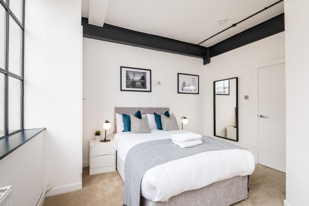 Host & Stay - Manhattan House 9 Liverpool Eksteriør bilde