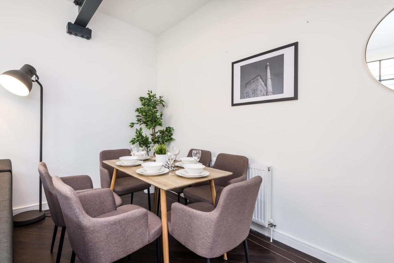 Host & Stay - Manhattan House 9 Liverpool Eksteriør bilde