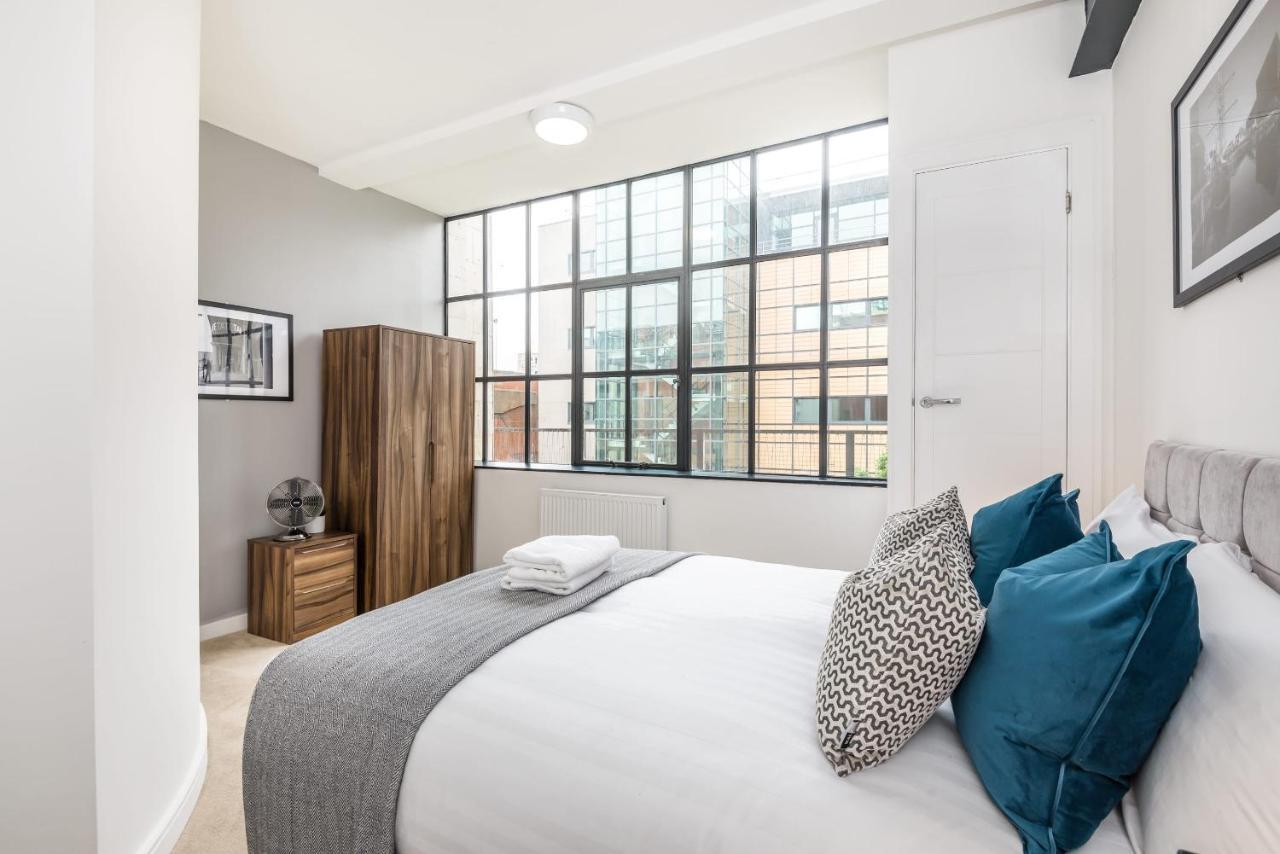 Host & Stay - Manhattan House 9 Liverpool Eksteriør bilde