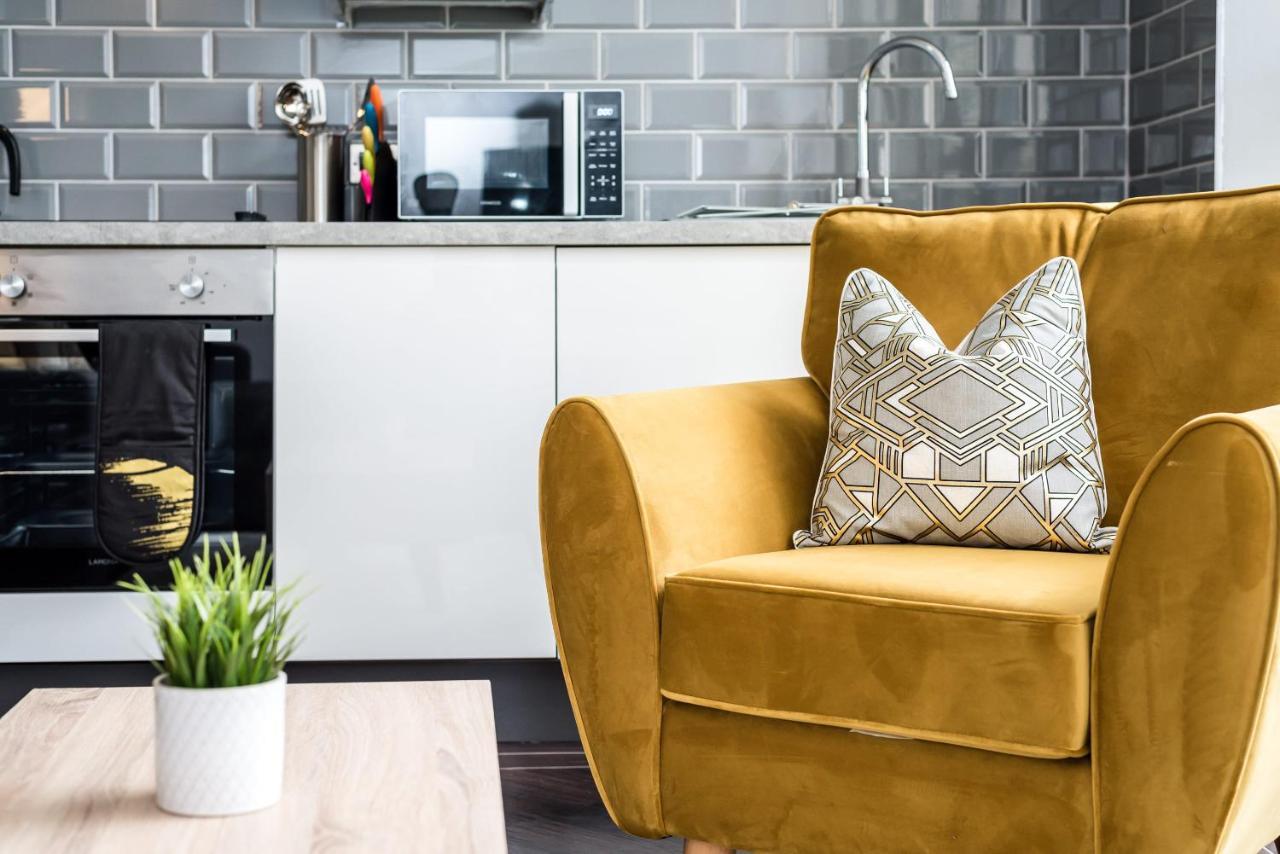Host & Stay - Manhattan House 9 Liverpool Eksteriør bilde