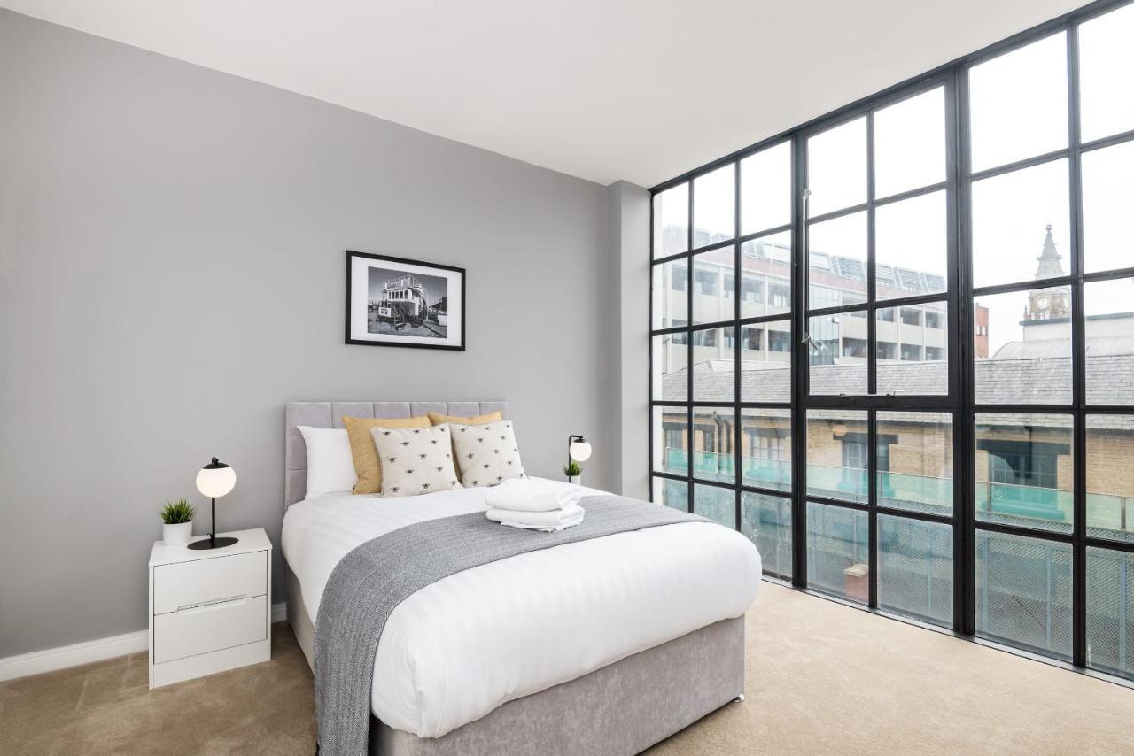 Host & Stay - Manhattan House 9 Liverpool Eksteriør bilde