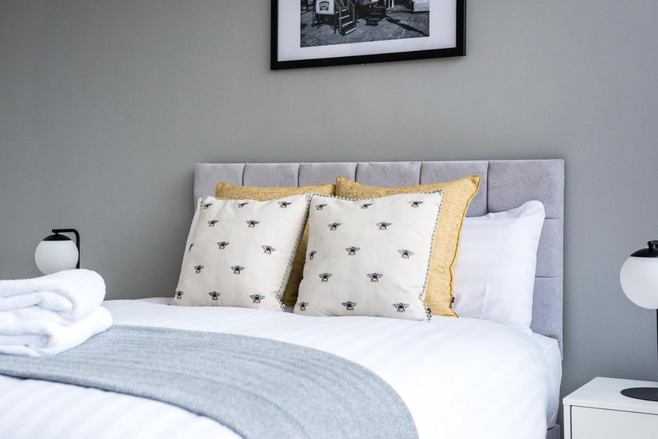 Host & Stay - Manhattan House 9 Liverpool Eksteriør bilde