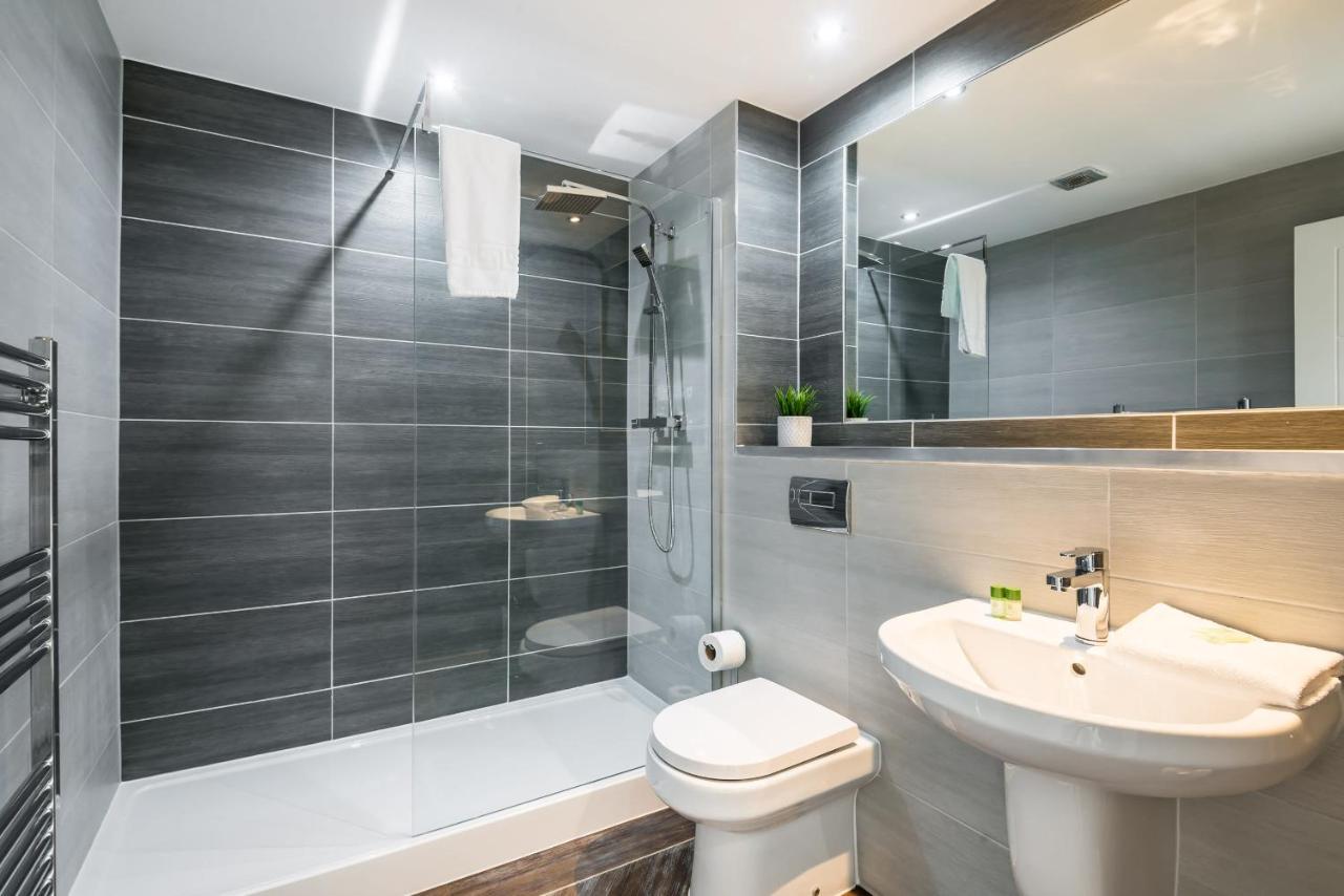 Host & Stay - Manhattan House 9 Liverpool Eksteriør bilde