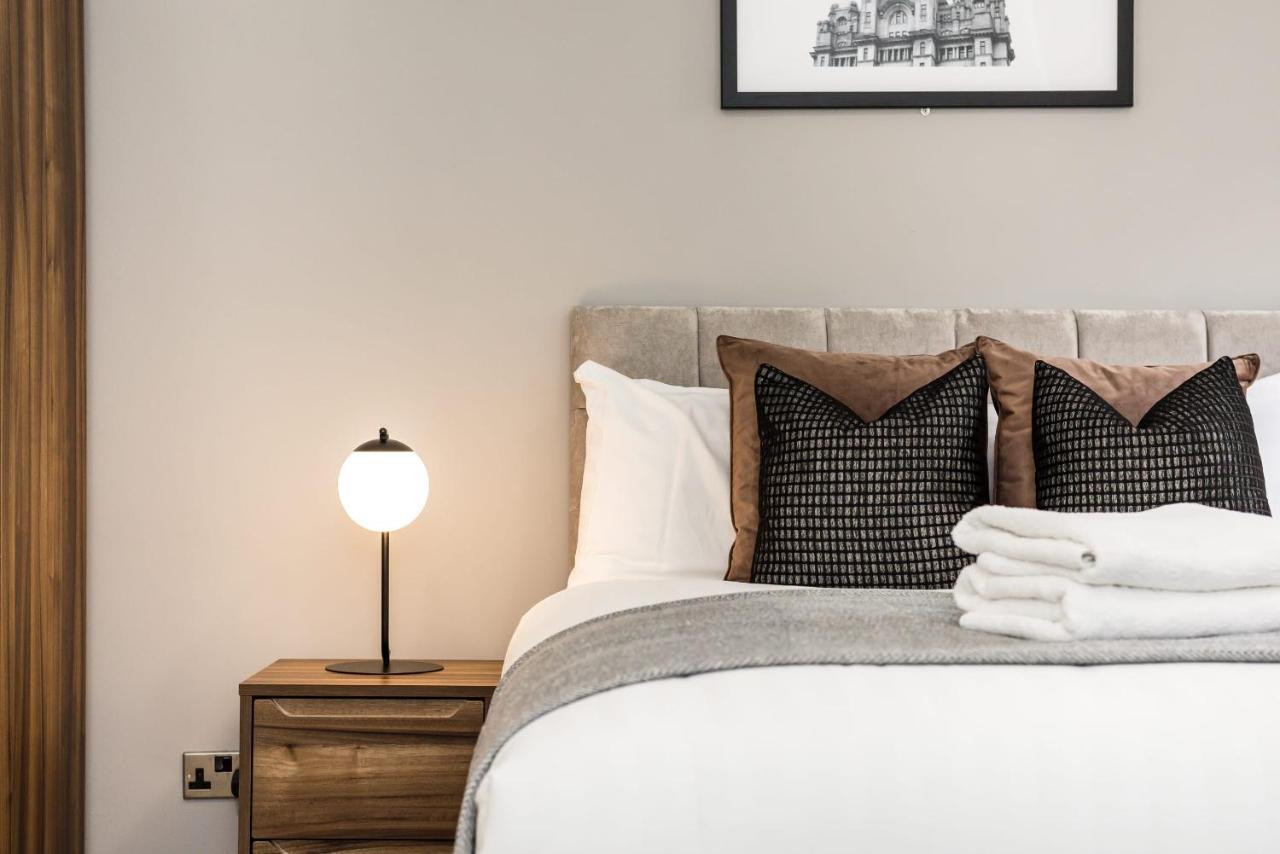 Host & Stay - Manhattan House 9 Liverpool Eksteriør bilde