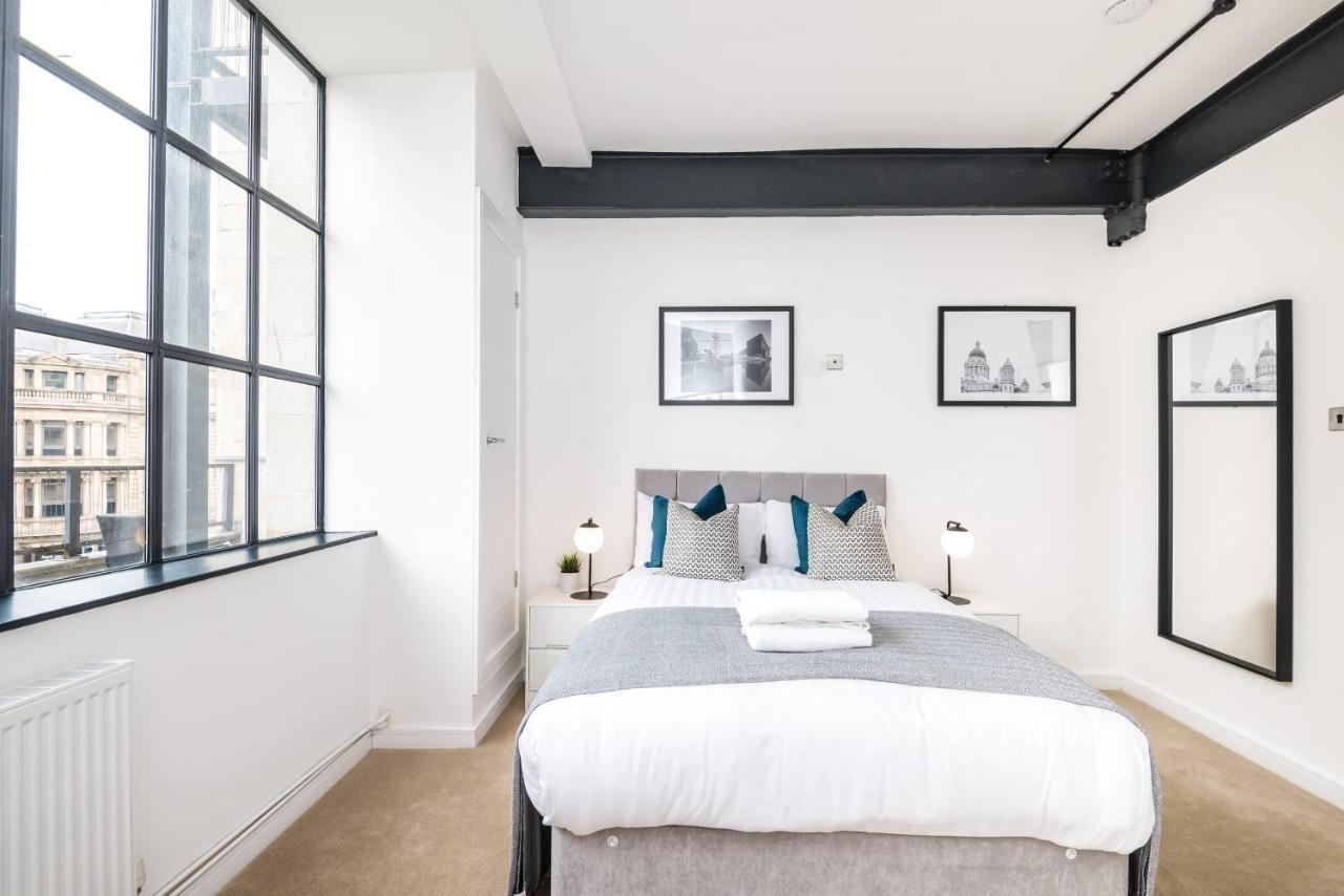 Host & Stay - Manhattan House 9 Liverpool Eksteriør bilde