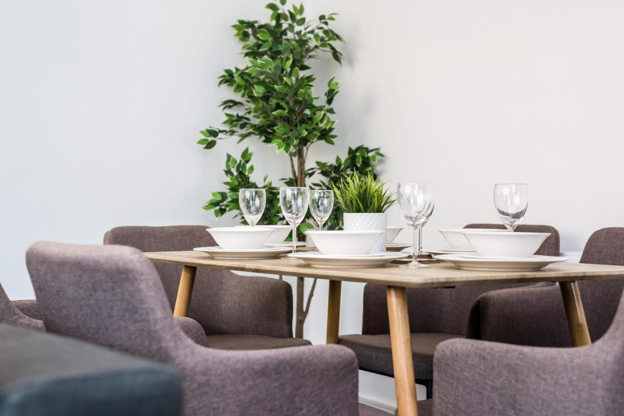 Host & Stay - Manhattan House 9 Liverpool Eksteriør bilde